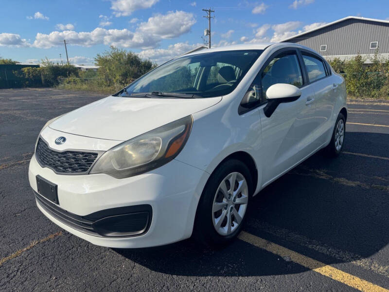 2015 Kia Rio LX