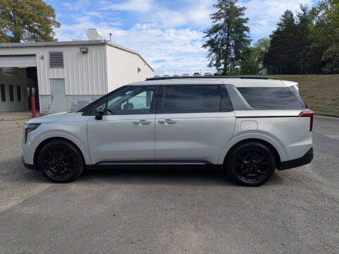 2025 Kia Carnival SX Prestige
