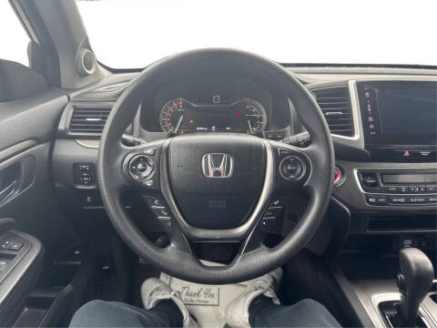 2018 Honda Pilot EX