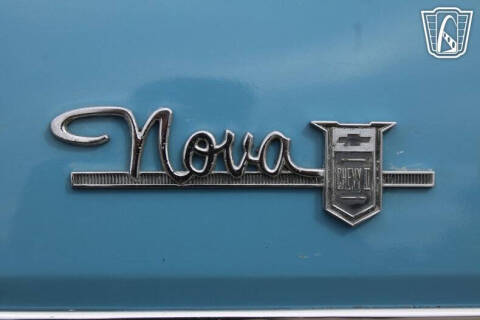 1963 Chevrolet Nova