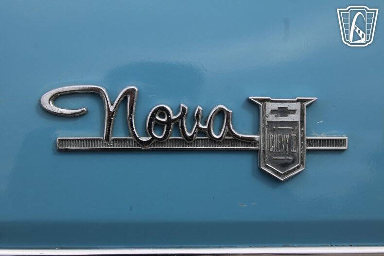 1963 Chevrolet Nova
