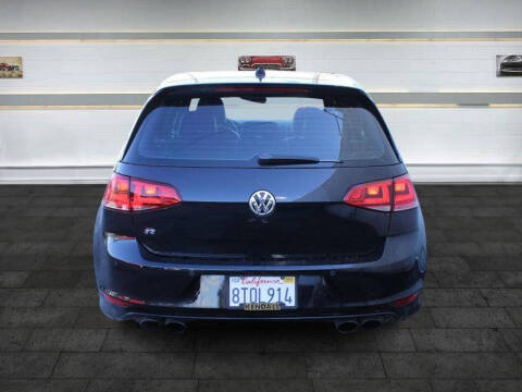 2015 Volkswagen Golf R