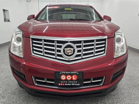 2016 Cadillac SRX Luxury Collection