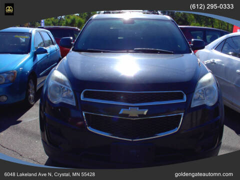 2010 Chevrolet Equinox LT