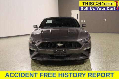 2021 Ford Mustang