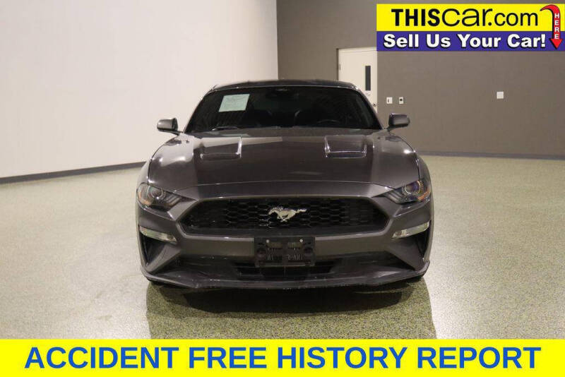 2021 Ford Mustang