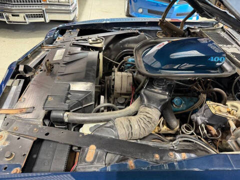 1975 Pontiac Trans Am