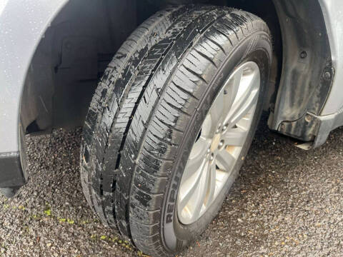 2012 Subaru Forester 2.5X Limited