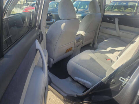 2012 Toyota Highlander