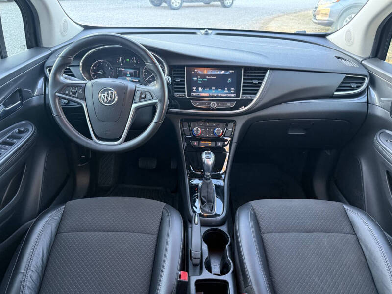 2017 Buick Encore Preferred II