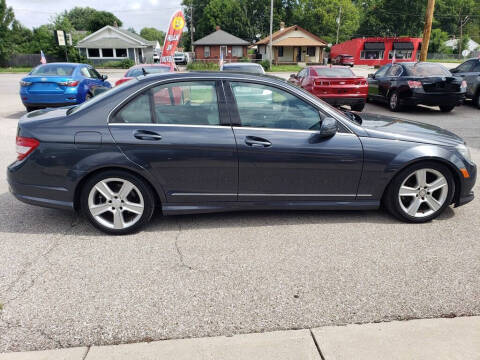 2011 Mercedes-Benz C-Class