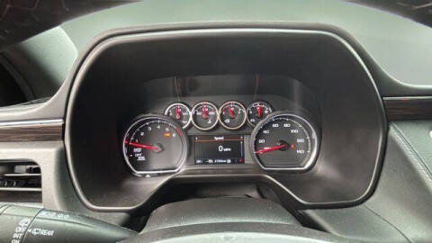 2024 Chevrolet Tahoe LS