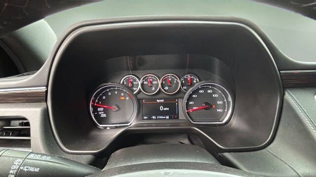 2024 Chevrolet Tahoe LS