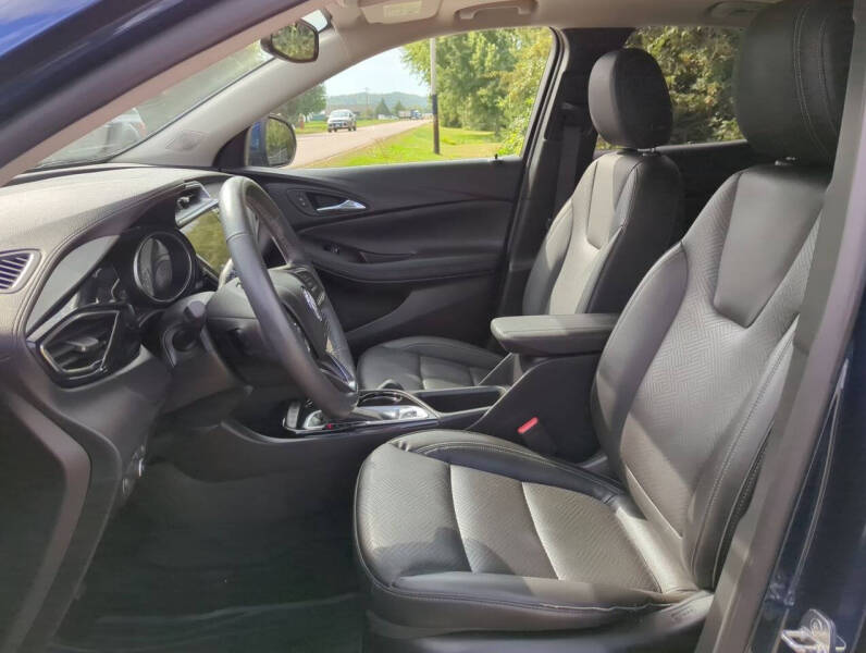 2023 Buick Encore GX Essence