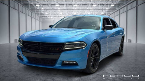 2018 Dodge Charger