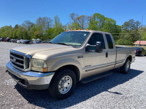 1999 Ford F-250 Super Duty for sale at Alpha Automotive in Odenville AL