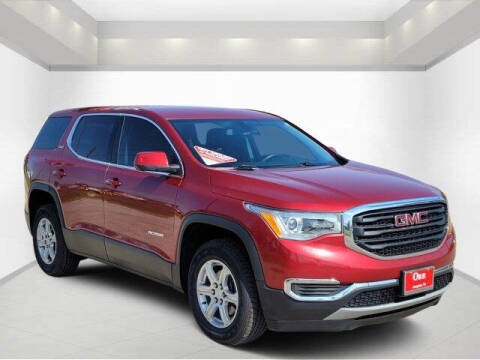 2019 GMC Acadia for sale at Express Purchasing Plus in Hot Springs AR