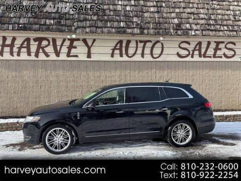 2014 Lincoln MKT Ecoboost