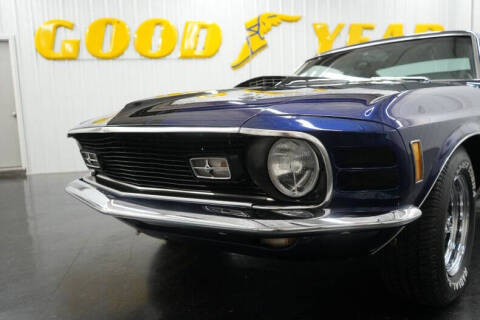 1970 Ford Mustang