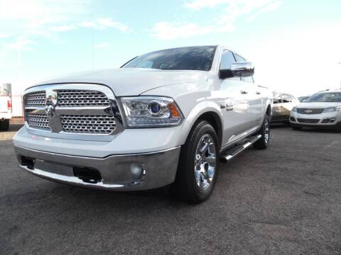 2014 RAM 1500 for sale at Atlas Car Sales in Tucson AZ