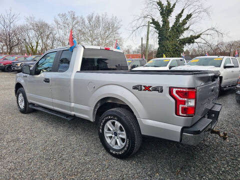 2018 Ford F-150 XL