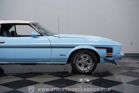 1973 Ford Mustang