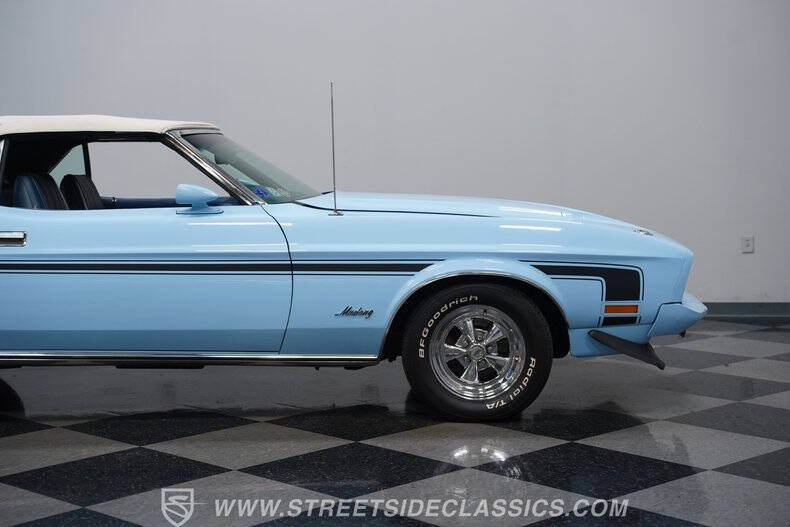 1973 Ford Mustang