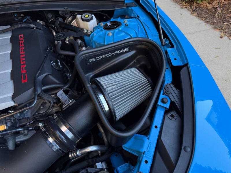 2022 Chevrolet Camaro