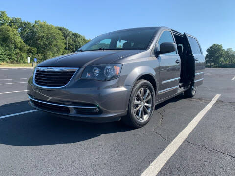 2016 Chrysler Town and Country for sale at Carport Enterprise in Kansas City MO