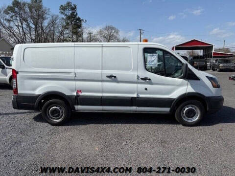 2017 Ford Transit 150