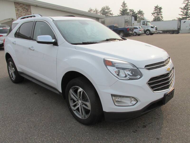2017 Chevrolet Equinox for sale at Buy-Rite Auto Sales in Shakopee MN