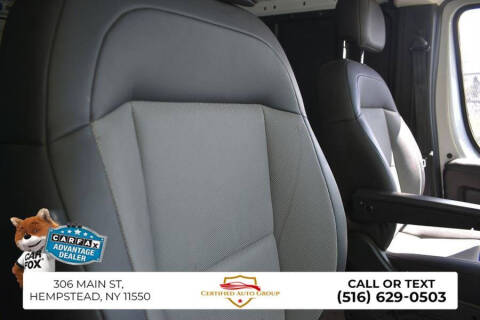 2026 RAM ProMaster