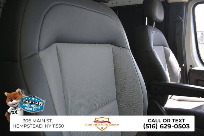 2026 RAM ProMaster