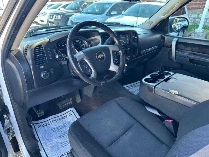 2011 Chevrolet Silverado 1500 LT