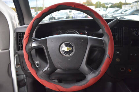 2010 Chevrolet Express 2500