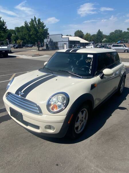 2007 MINI Cooper for sale at Get The Funk Out Auto Sales in Nampa ID