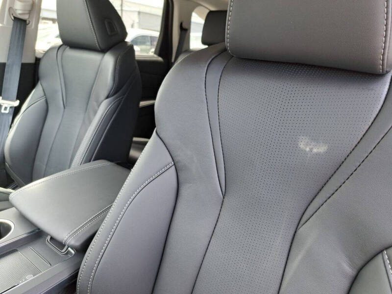 2026 Acura MDX w/Tech