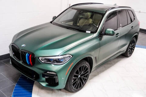 2020 BMW X5 M50i xDrive