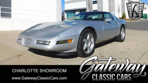 1996 Chevrolet Corvette