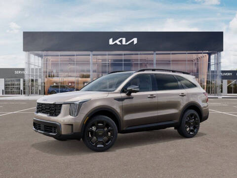 2026 Kia Sorento Hybrid X-Line SX-Prestige