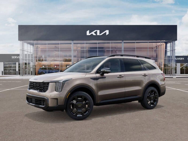 2026 Kia Sorento Hybrid X-Line SX-Prestige