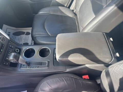 2012 Chevrolet Traverse LT