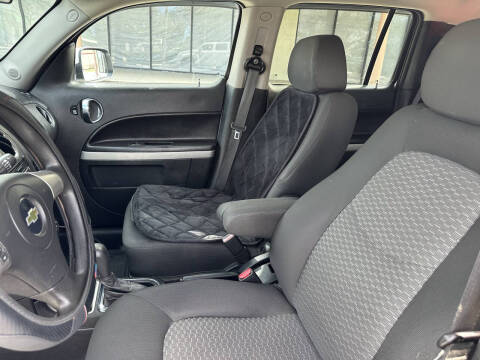 2011 Chevrolet HHR LT