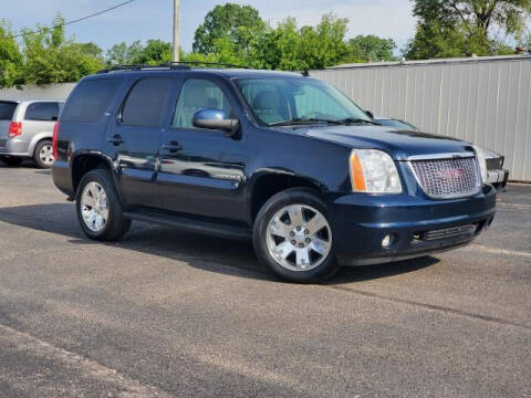 2008 GMC Yukon for sale at Miller Auto Sales in Saint Louis MI