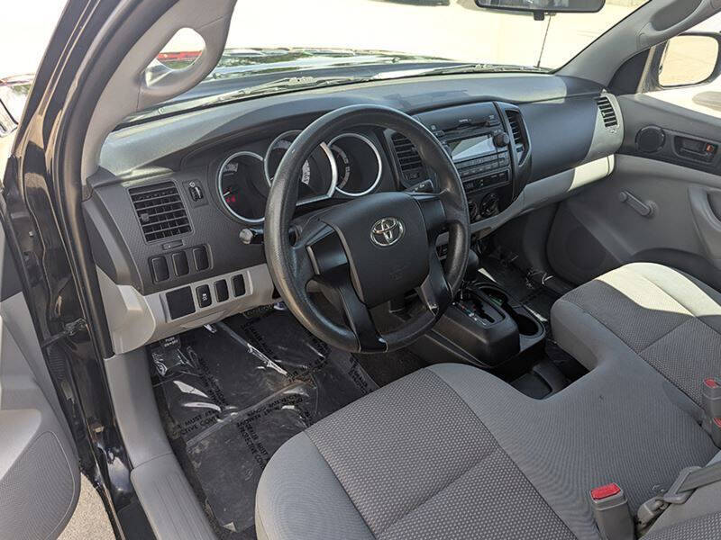 2012 Toyota Tacoma