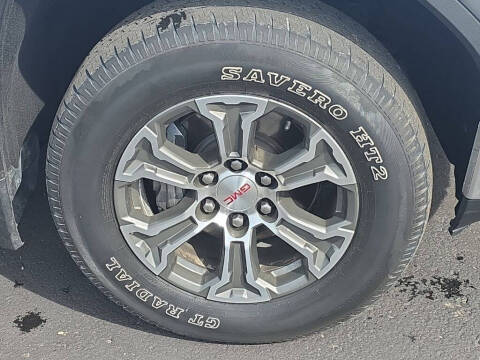 2021 GMC Sierra 1500