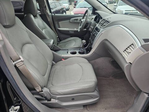 2011 Chevrolet Traverse LT