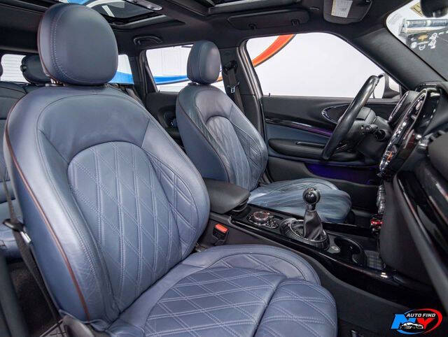 2017 MINI Clubman Cooper S ALL4