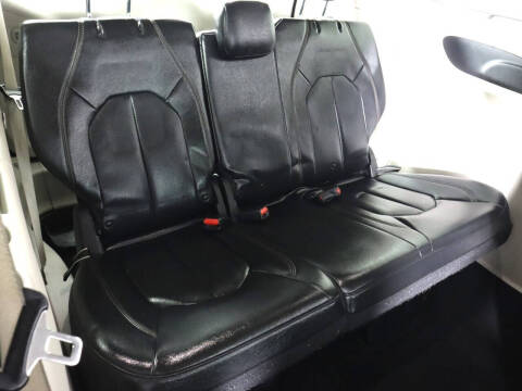 2019 Chrysler Pacifica Touring L