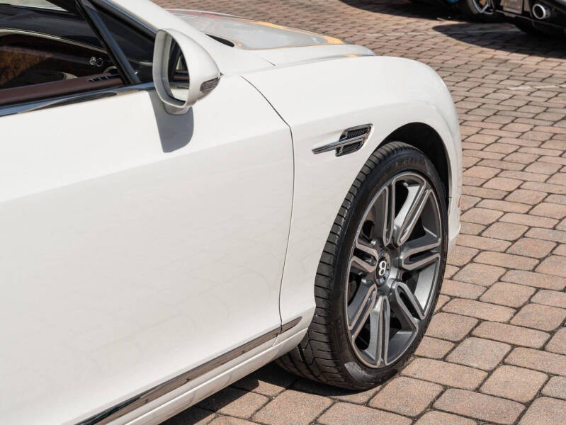 2018 Bentley Continental GT